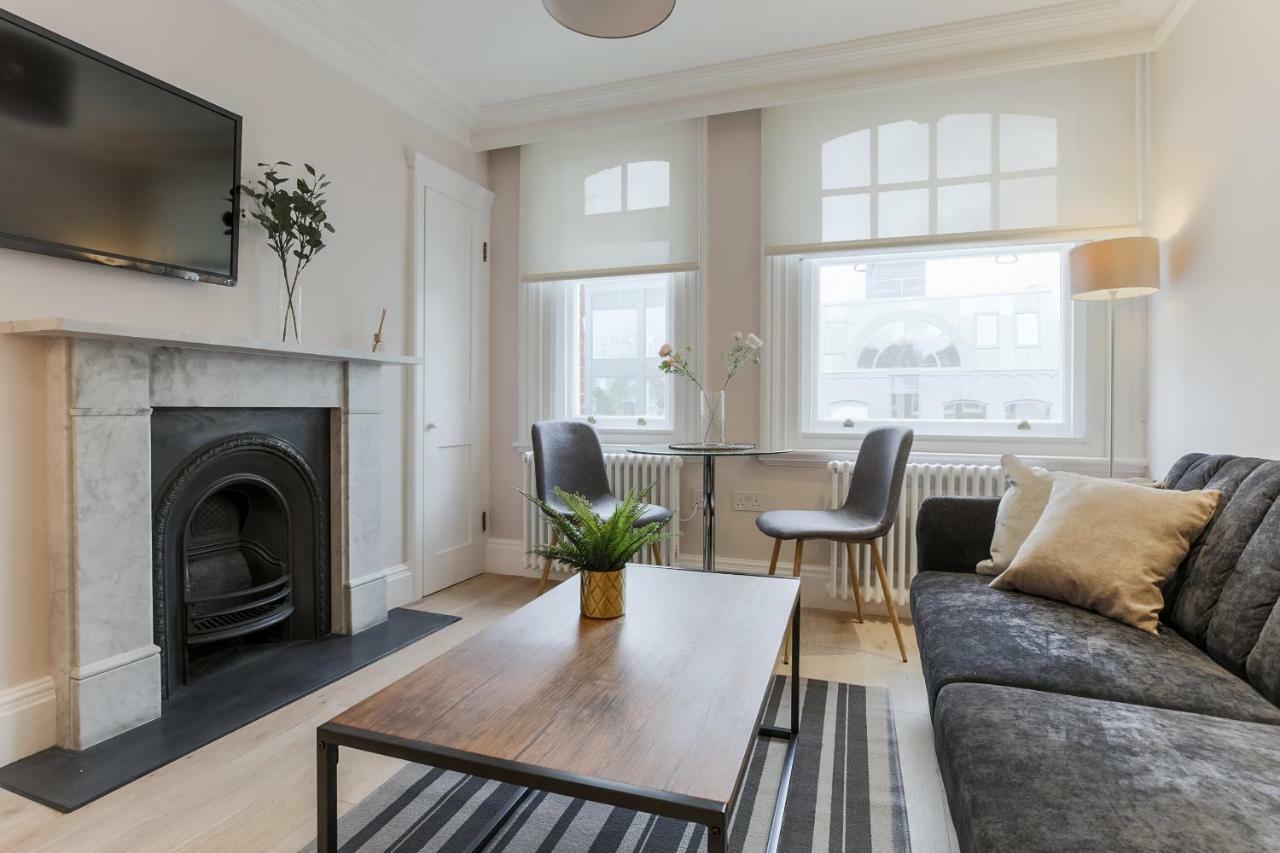 Lejlighedshotel Stayinn Farringdon London