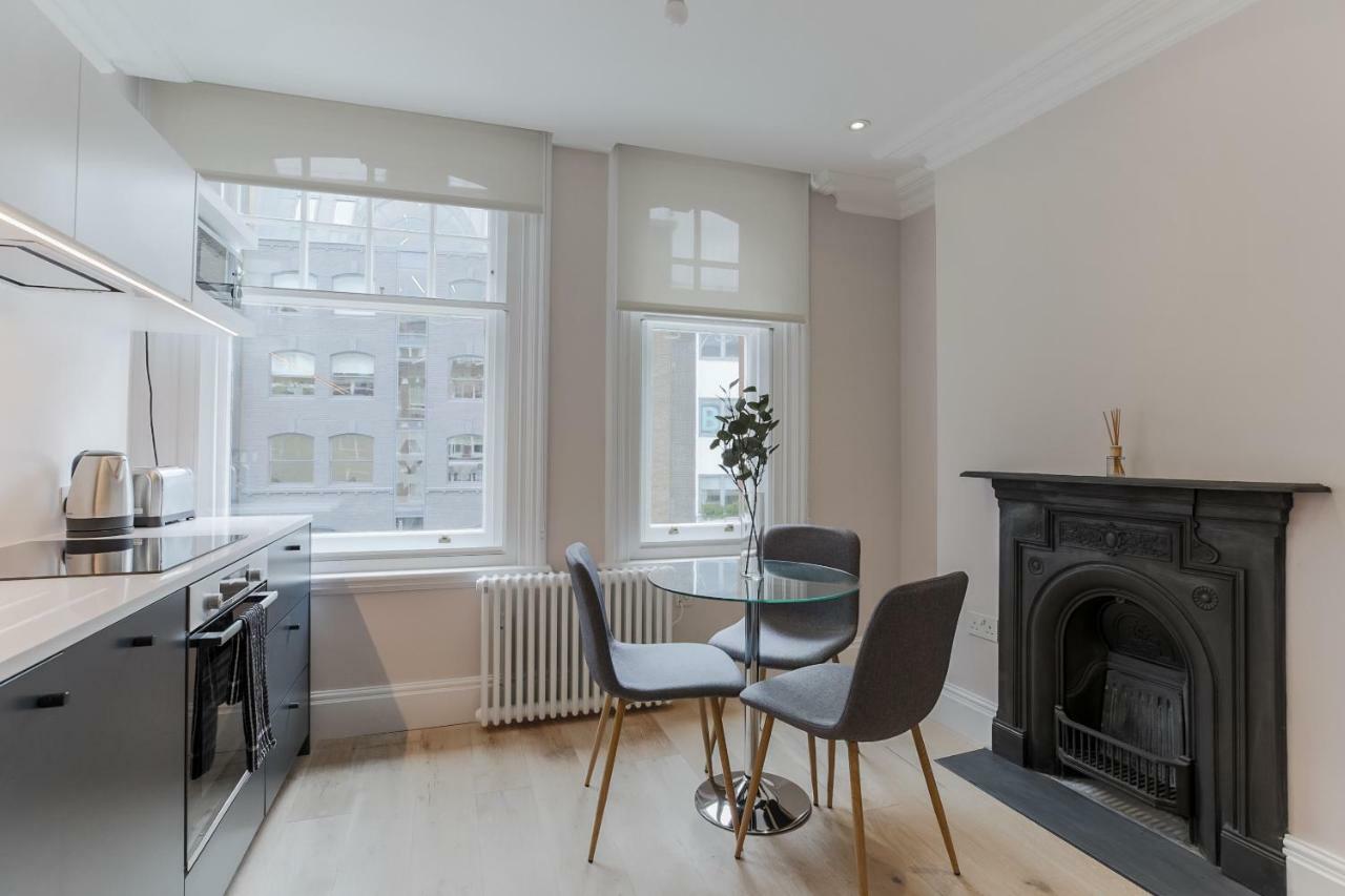 Stayinn Farringdon Lejlighedshotel