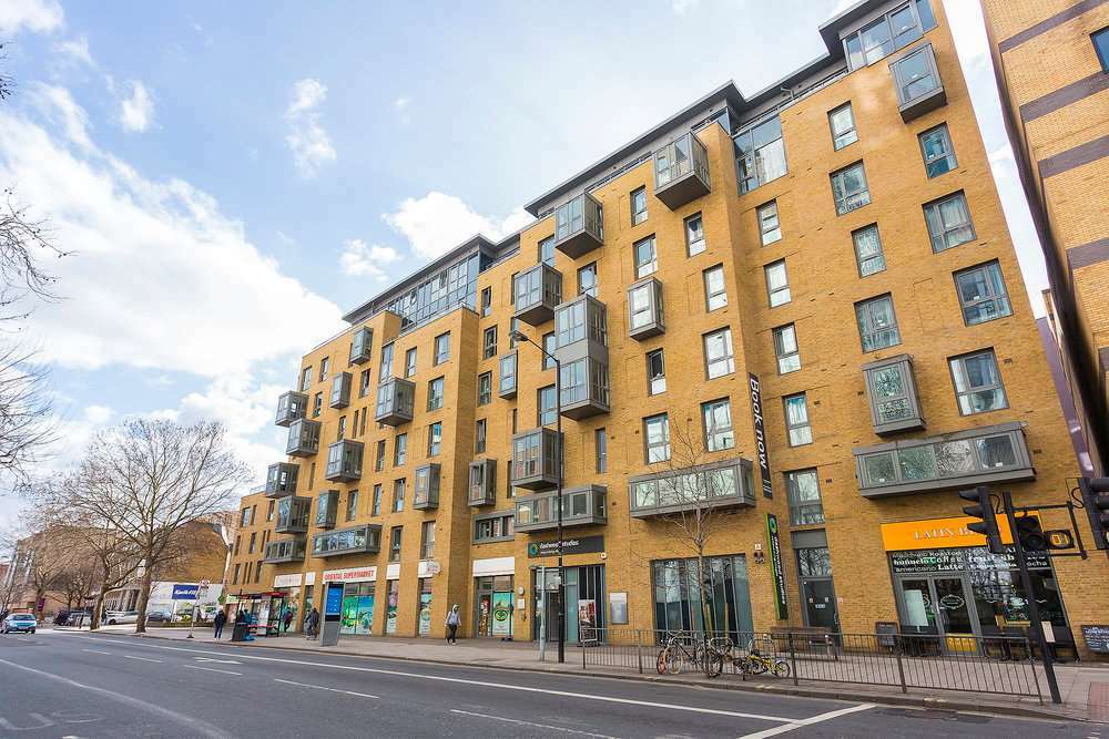 Hotell Hashtag Elephant And Castle