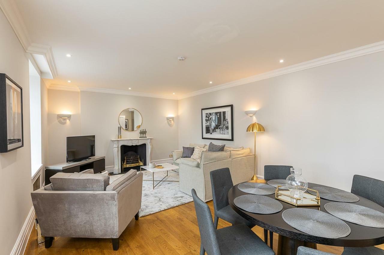 Stylish New Flat Near Mayfair *