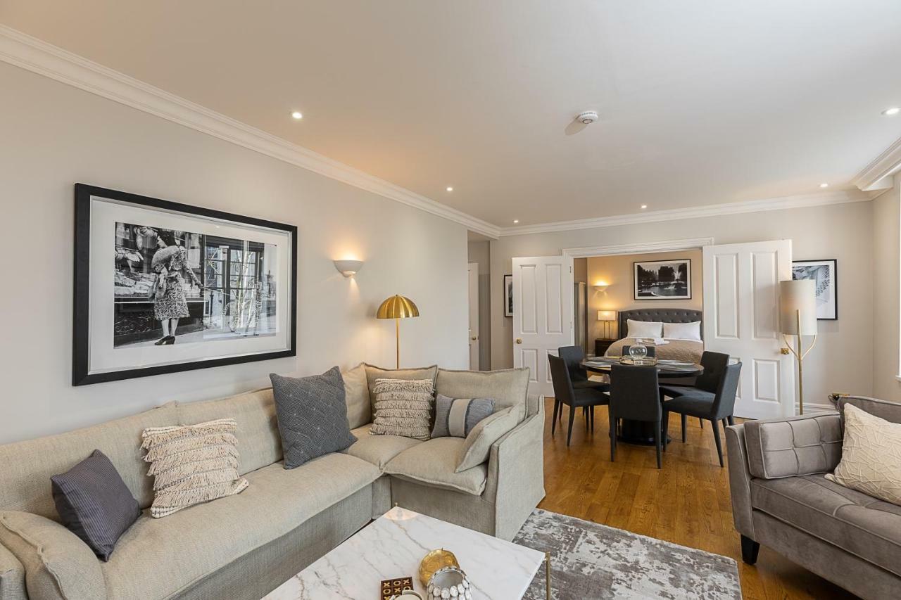 Stylish New Flat Near Mayfair Appartement