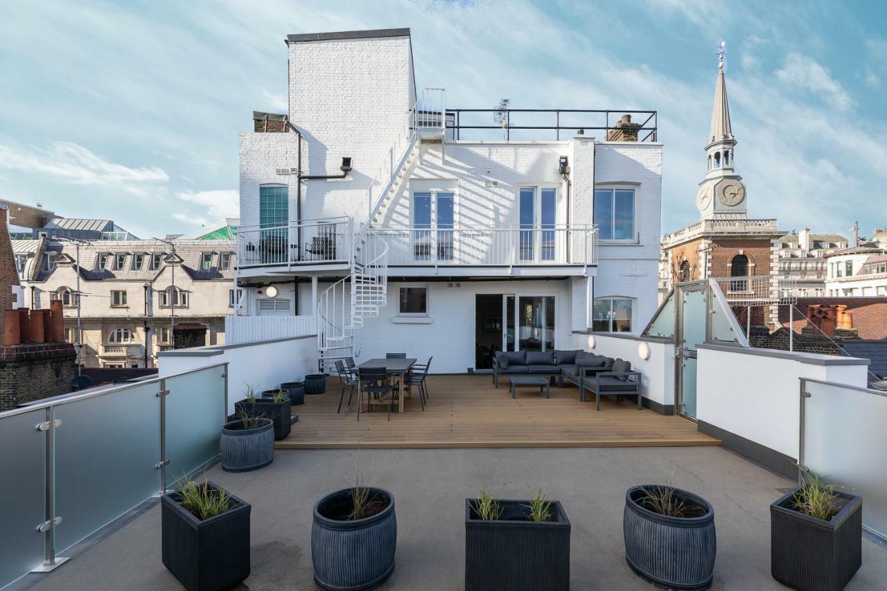 Astonishing Flats Near Mayfair & Piccadilly Circus Londres