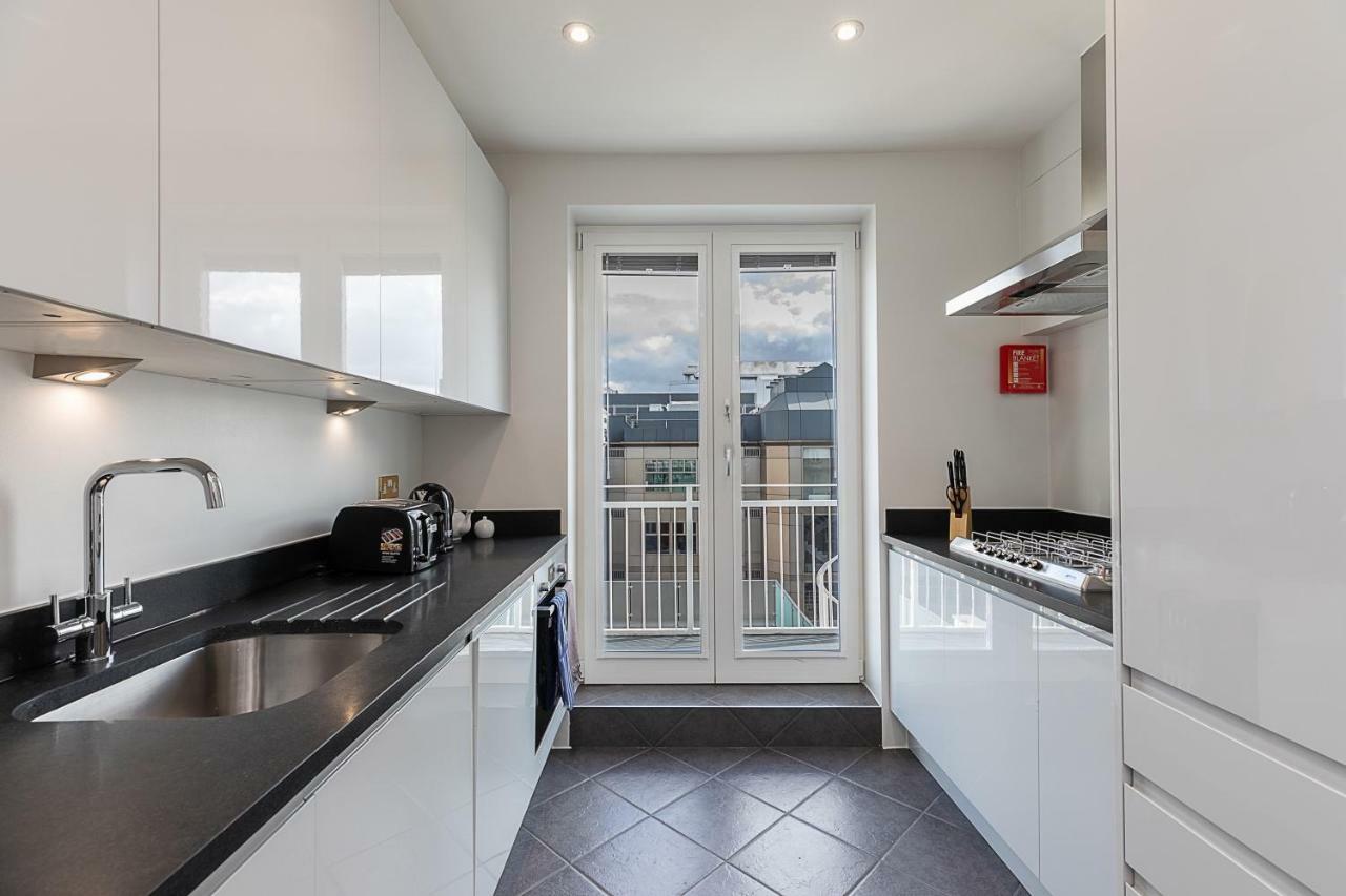Appartement Stylish New Flat Near Mayfair