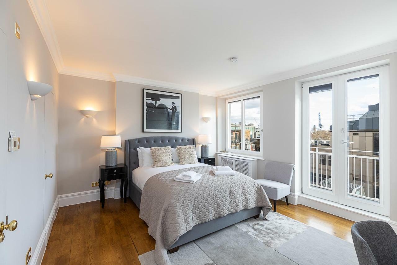 Stylish New Flat Near Mayfair *