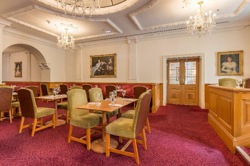 Thistle Hyde Park Lancaster Gate Hotell London