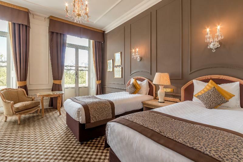 Thistle Hyde Park Lancaster Gate Hotell