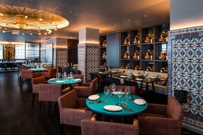 Jw Marriott Grosvenor House 5*