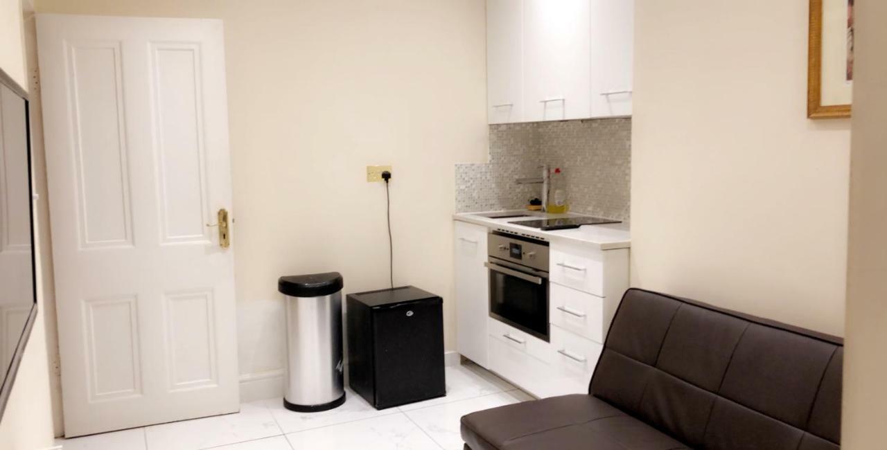 Hyde Park Residences Lejlighed London