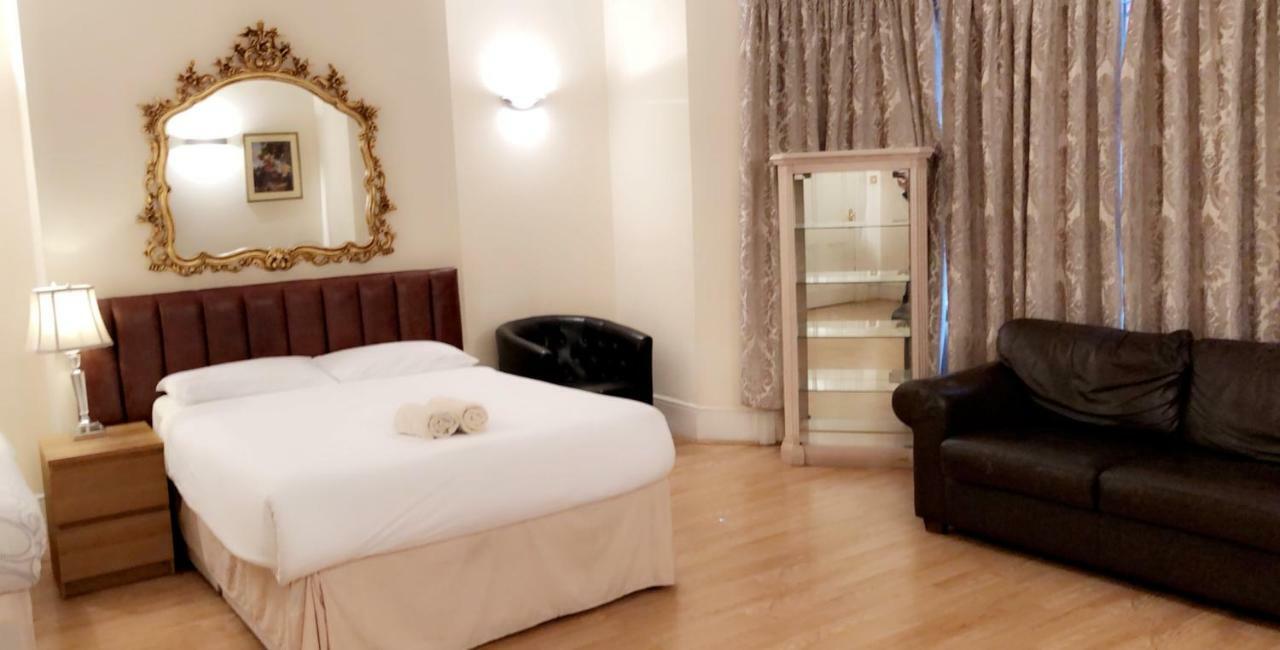 Lejlighed Hyde Park Residences London