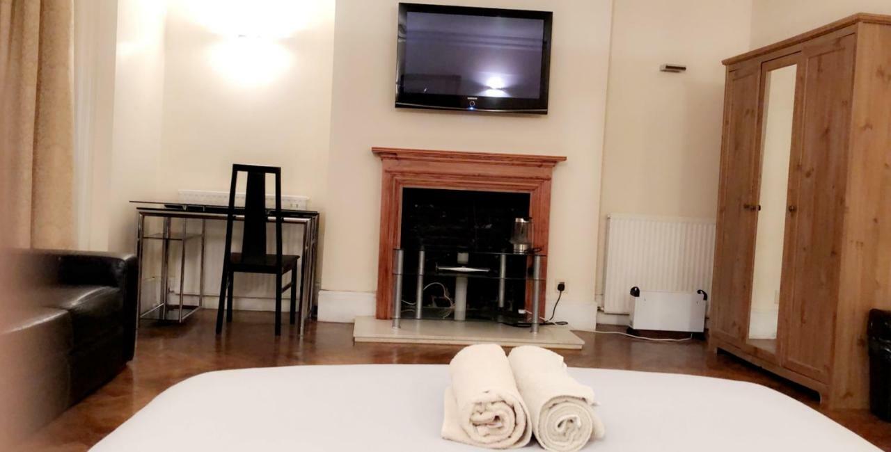 Lejlighed Hyde Park Residences London