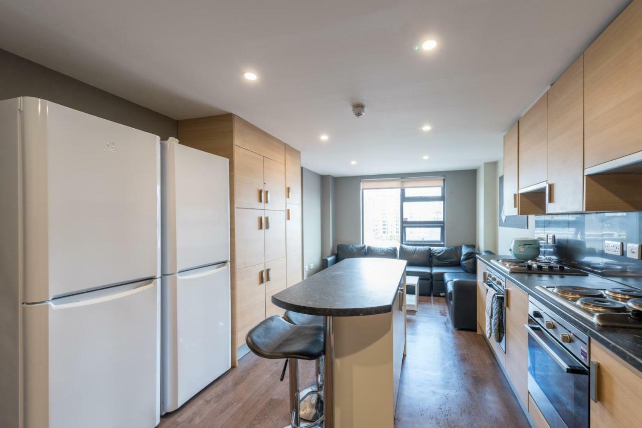 Great Student Rooms By Kings Cross Leilighet London