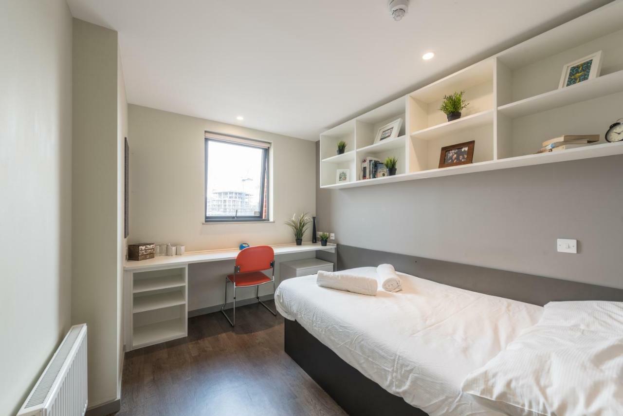 Great Student Rooms By Kings Cross Leilighet