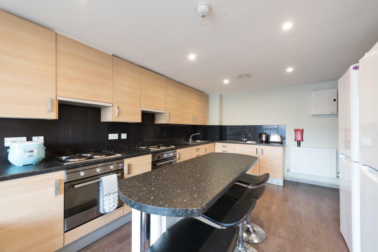 Great Student Rooms By Kings Cross Leilighet London