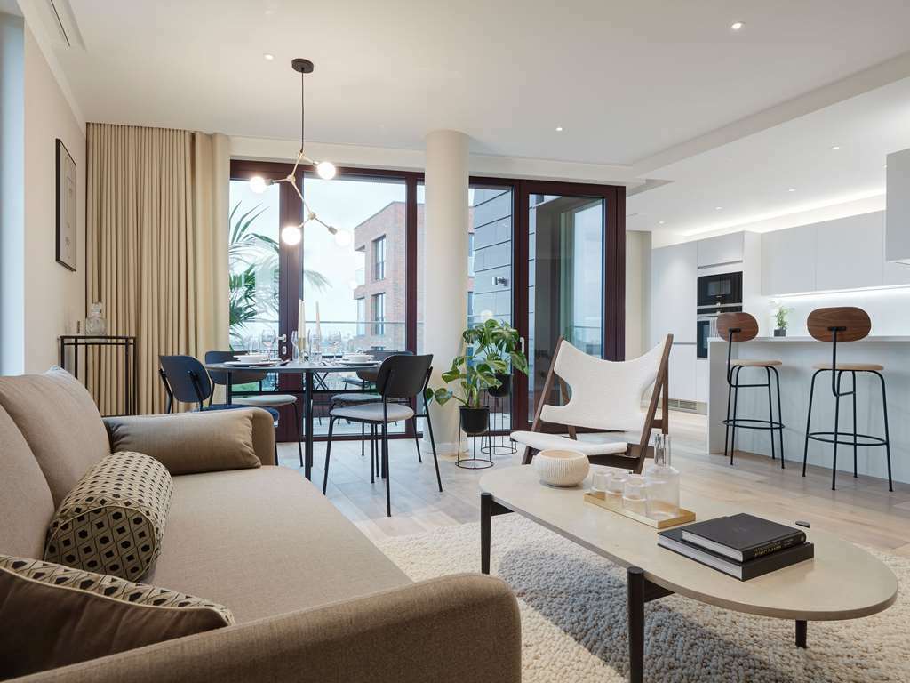Camden Apartment *