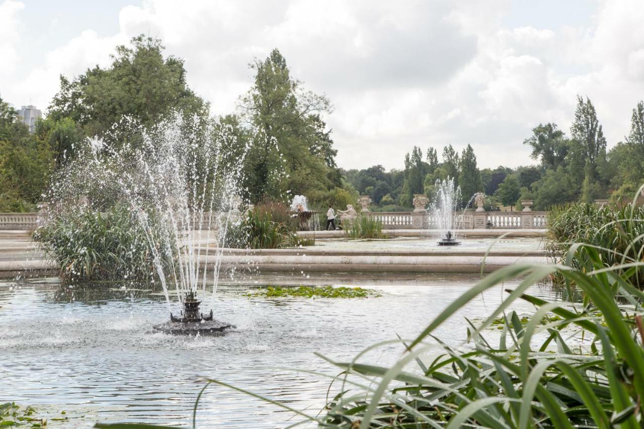 Hotell Thistle Hyde Park Lancaster Gate