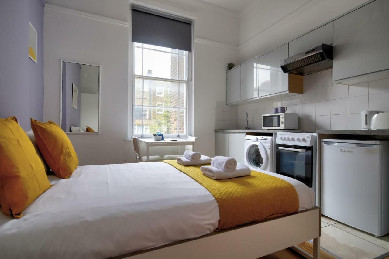 Lägenhet Bayswater Apartments *