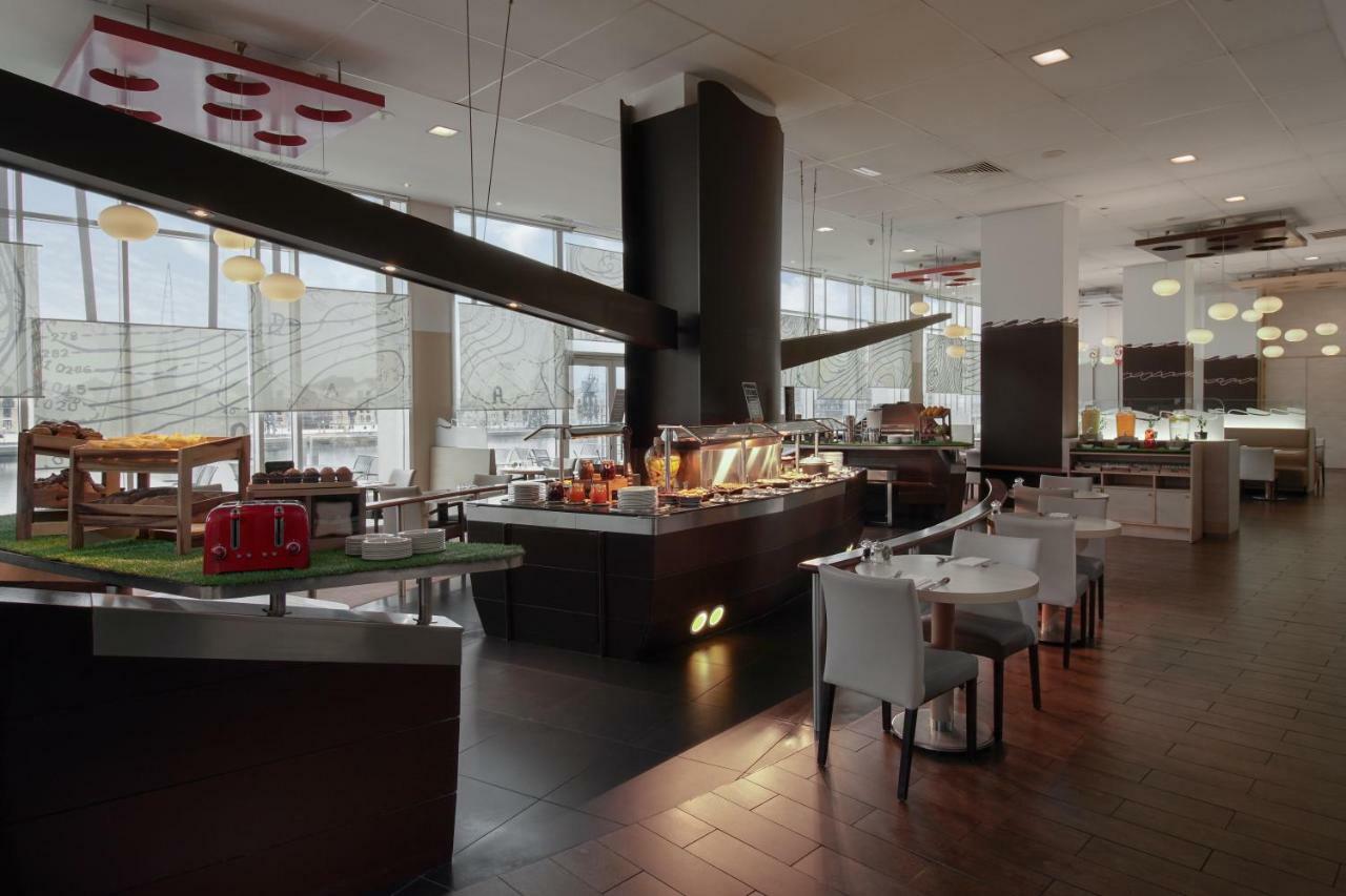 Novotel Excel Hotell London