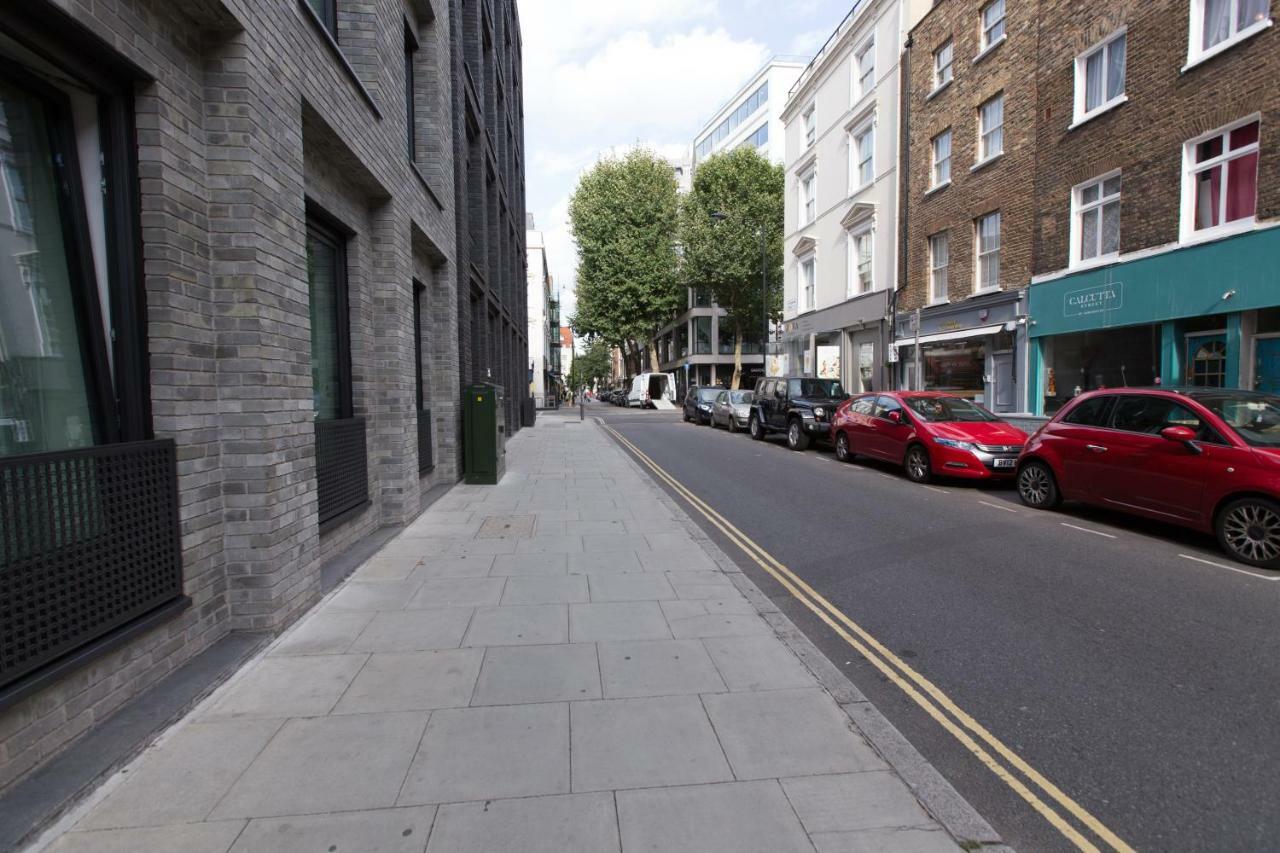 Charlotte Street By Allo Housing Londen