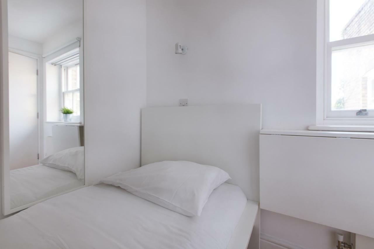 Charlotte Street By Allo Housing 3* Londen