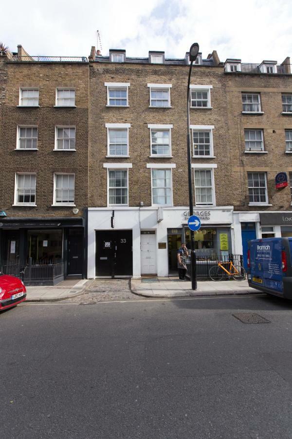 Charlotte Street By Allo Housing 3* Londen
