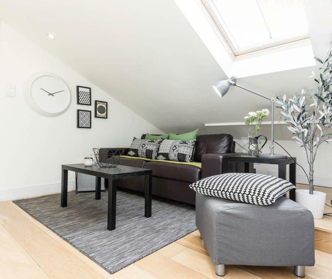 Lägenhet Cosy 1 Bedroom In Belsize Park London