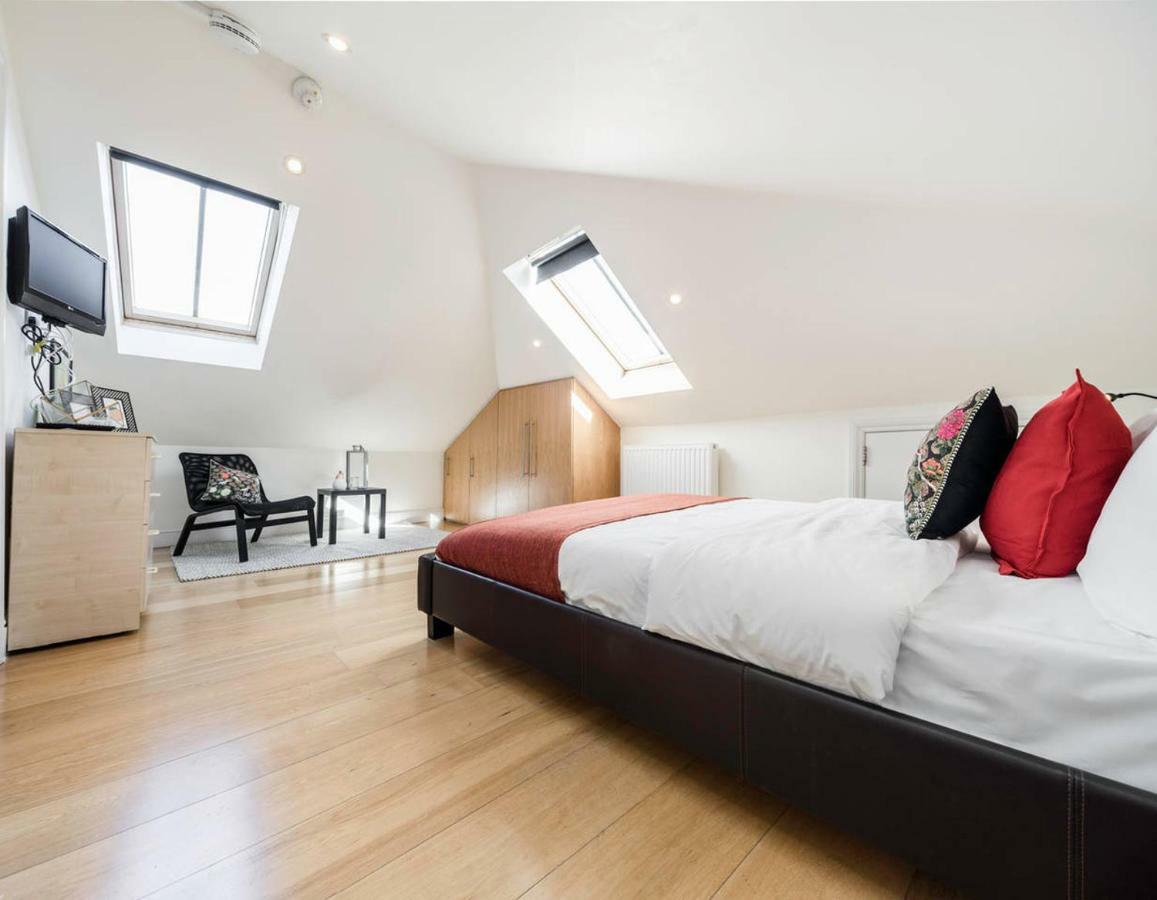 Cosy 1 Bedroom In Belsize Park Lägenhet