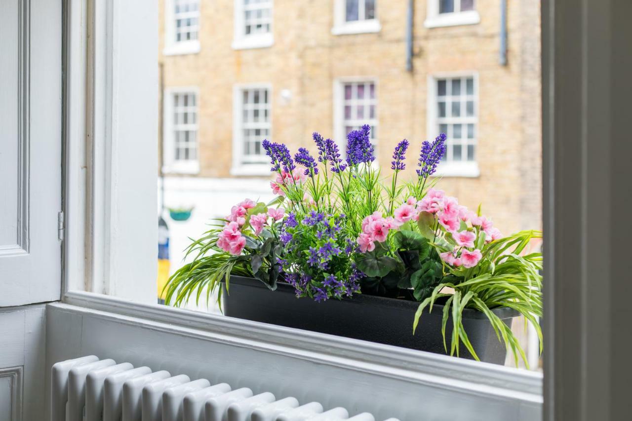 Star Street By Lime Street Appartamento Londra