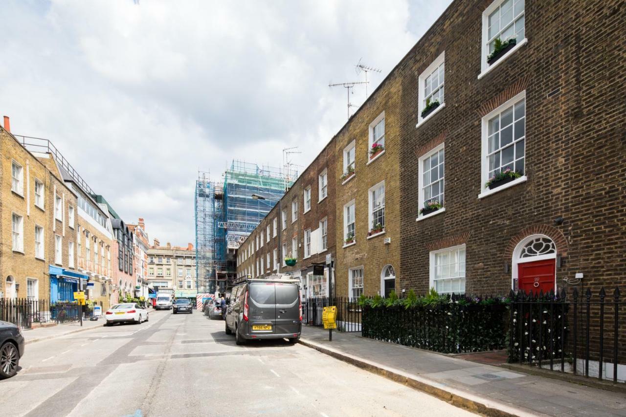 Star Street By Lime Street Londra