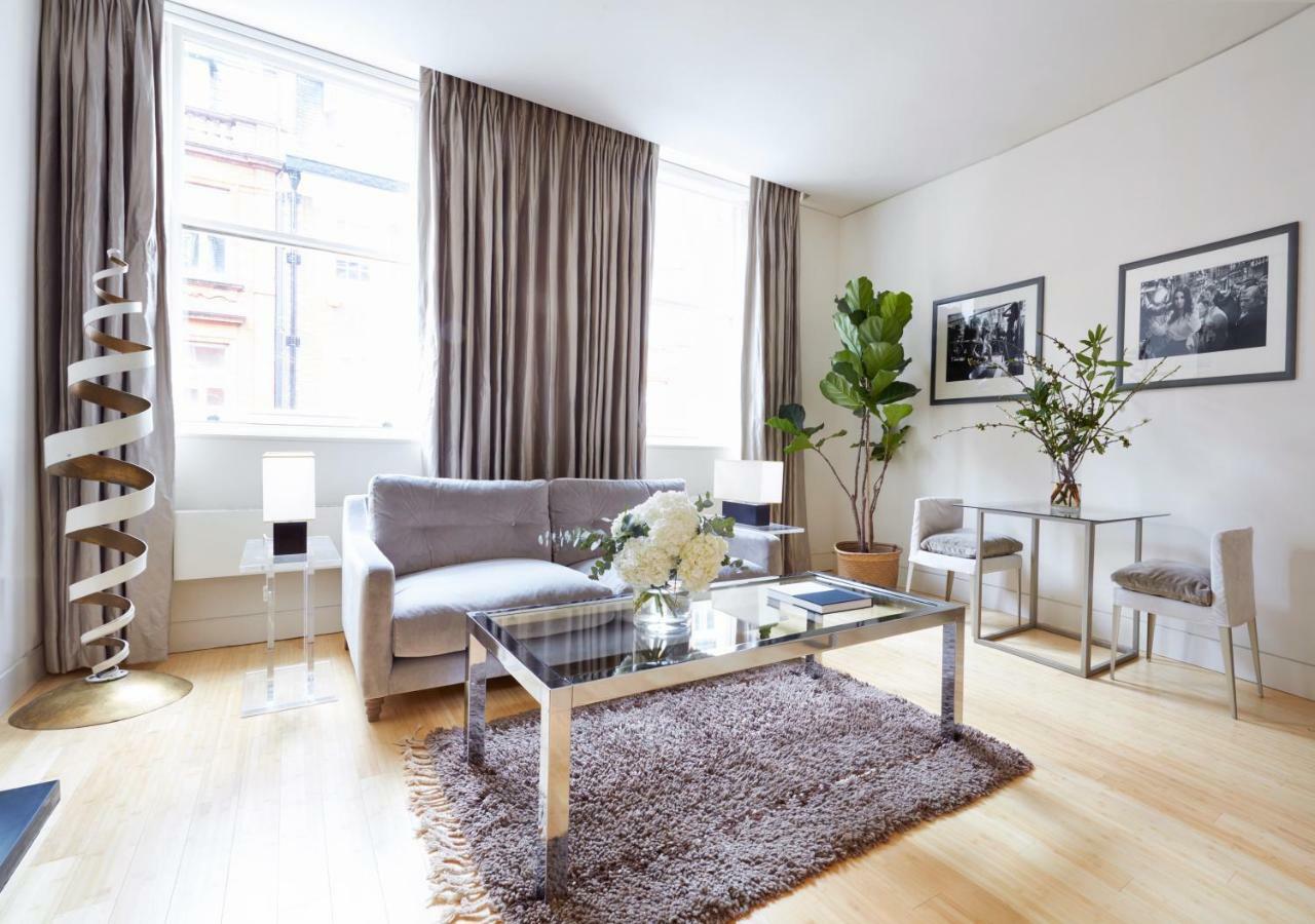 Lägenhetshotell No.5 Maddox Street 4*
