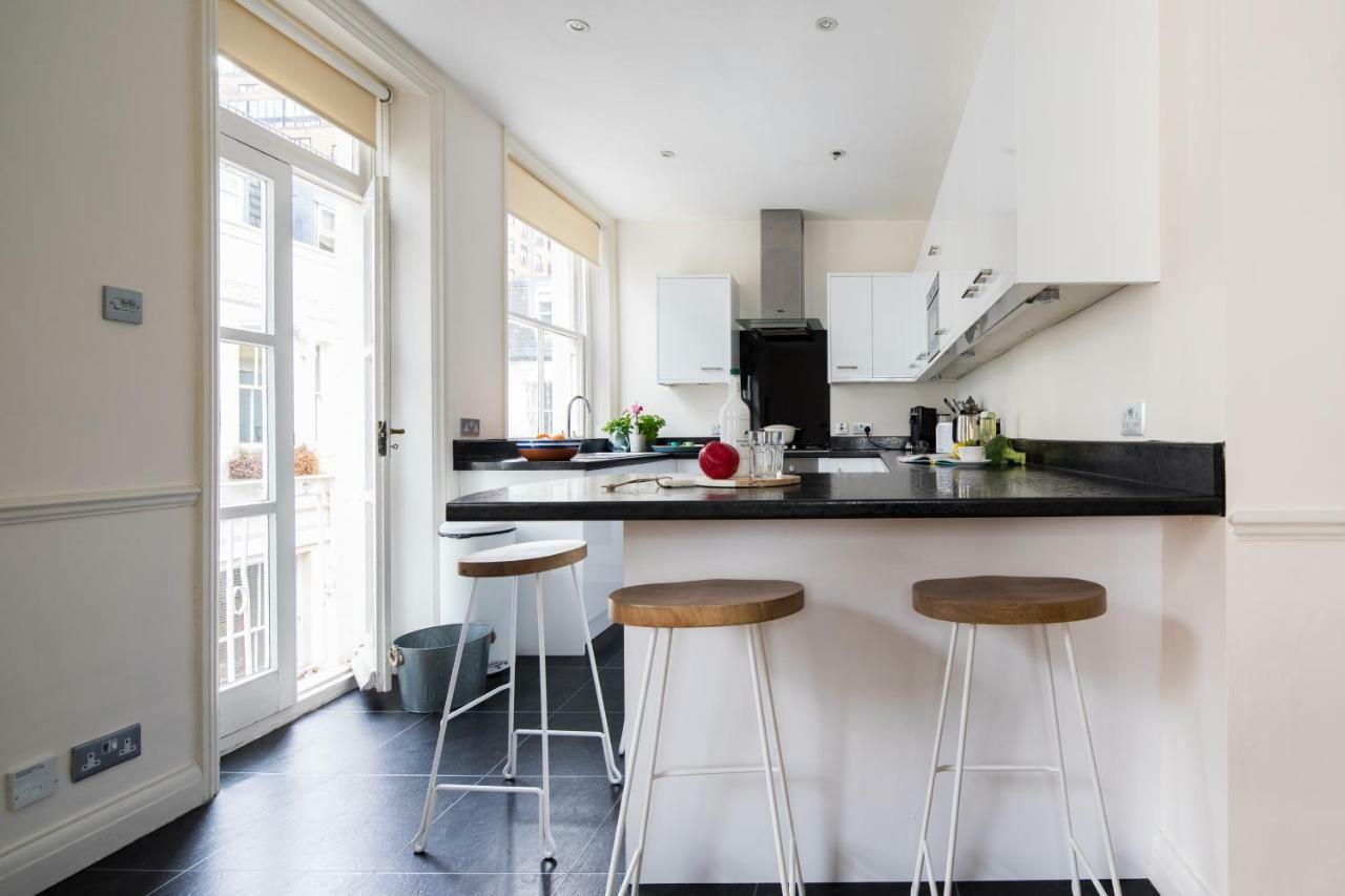 Cornwall Gardens By Lime Street Leilighet