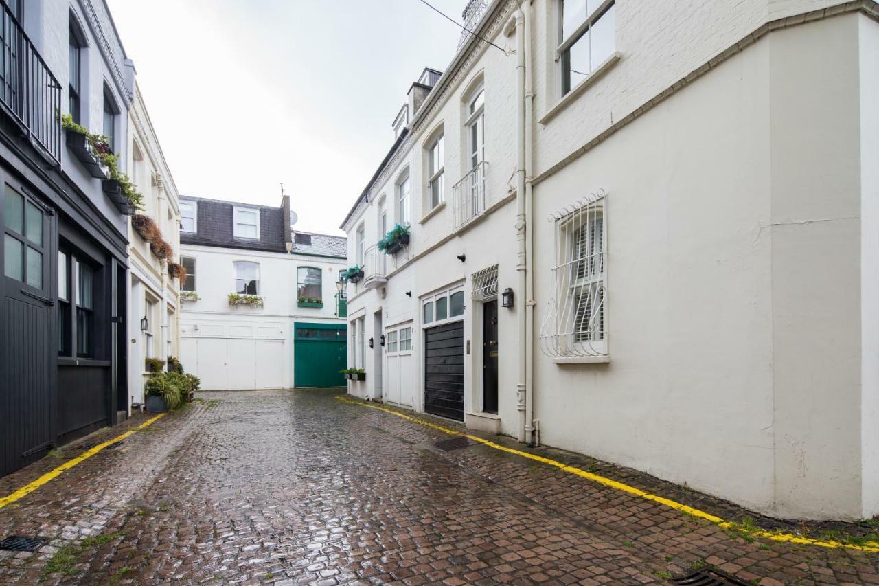 Leilighet Cornwall Gardens By Lime Street London