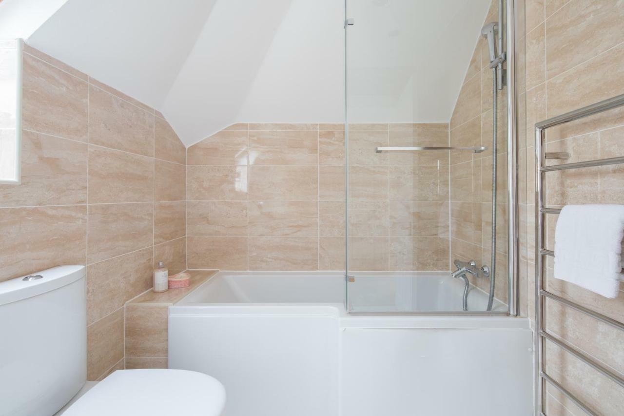 Cornwall Gardens By Lime Street Leilighet *