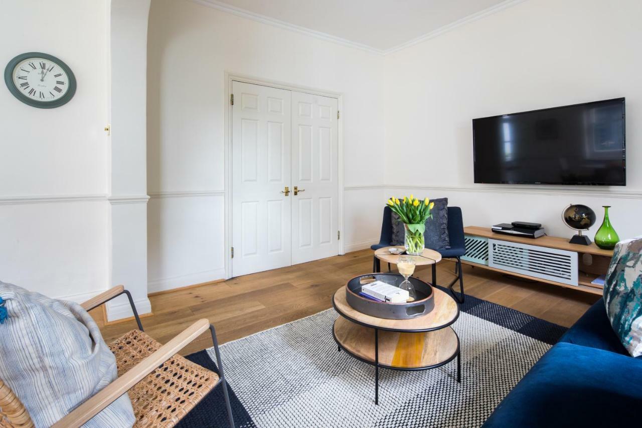Leilighet Cornwall Gardens By Lime Street London