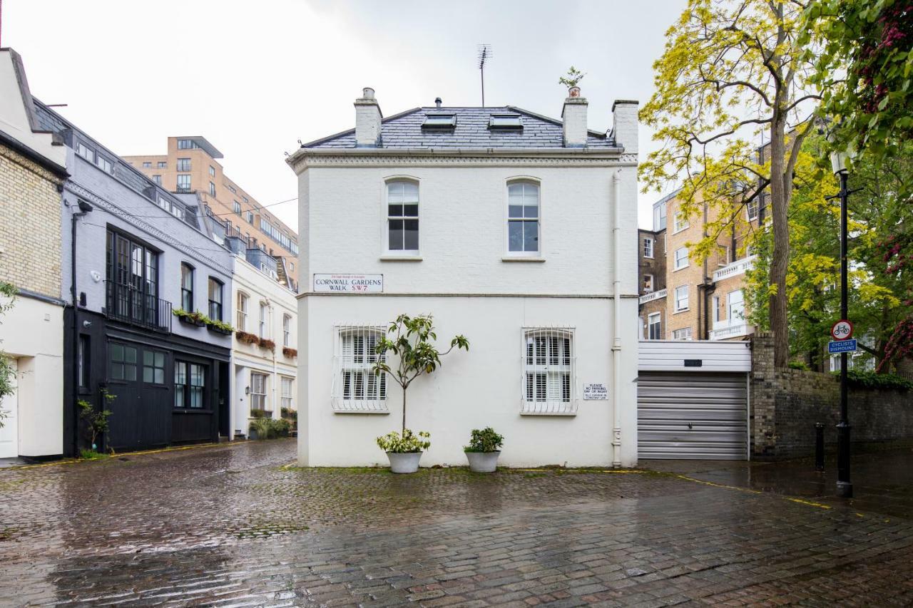 Cornwall Gardens By Lime Street Leilighet *