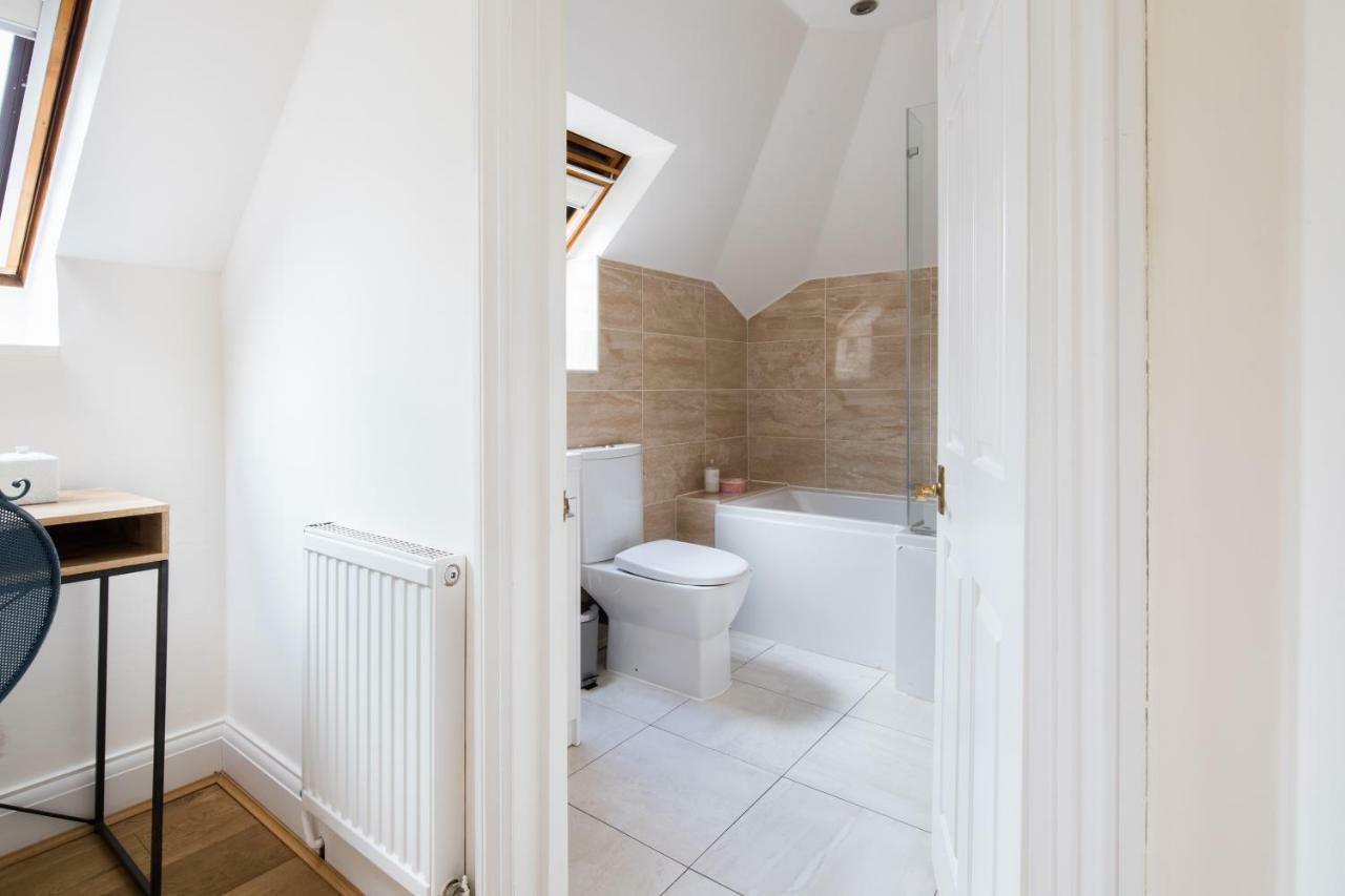 Cornwall Gardens By Lime Street Leilighet *