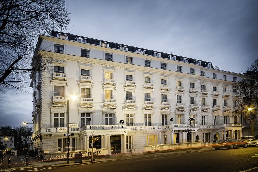 Hotel Henry Viii 4*