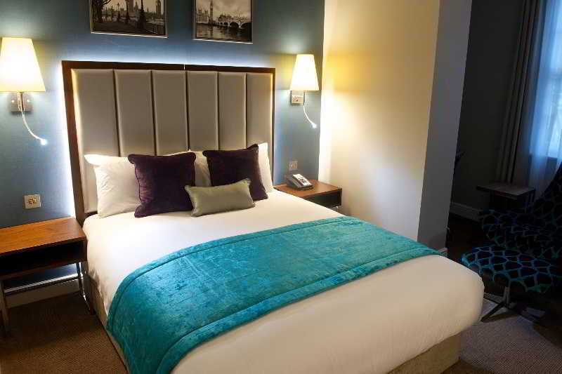 The Belgrave Hotell