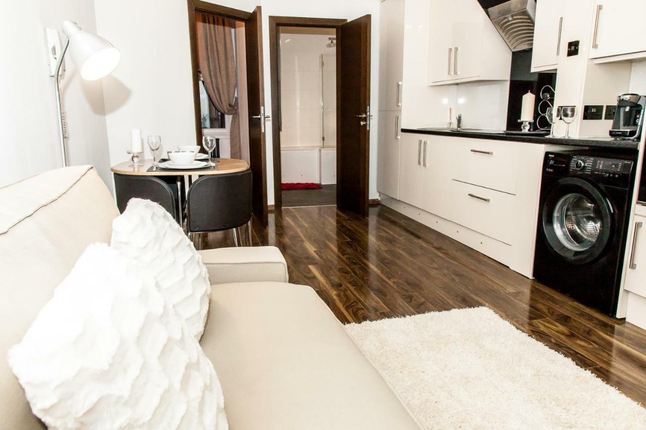 Apartment Paddington Deluxe London