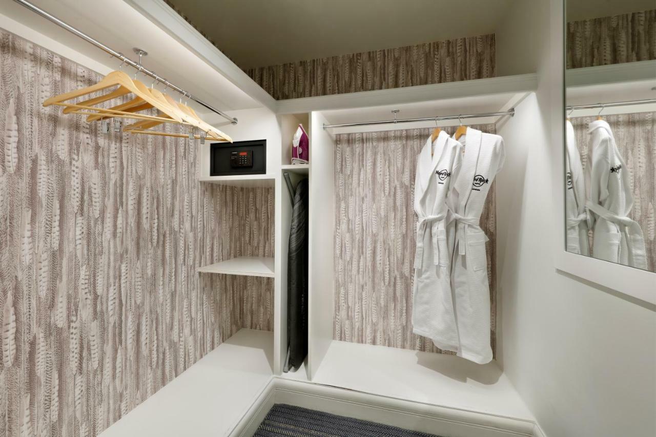 Hard Rock Hotel Londen