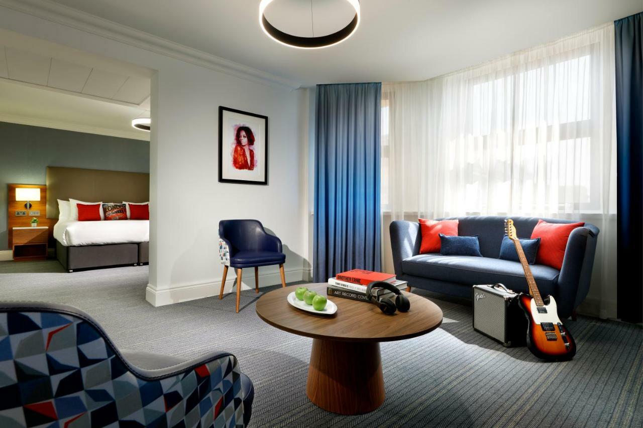 Hotel Hard Rock Londen