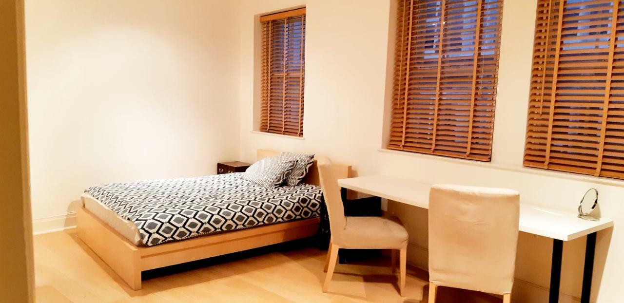Gasthuis Covent Garden Penthouse *