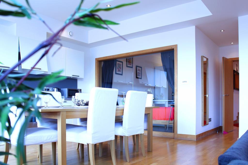 Apartment Centre London