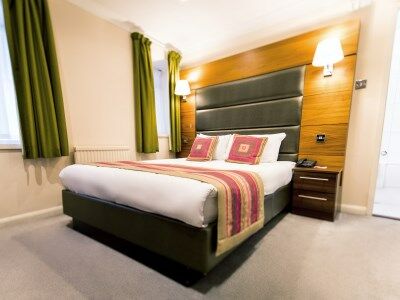 Hotel Western Burns Kensington Londen