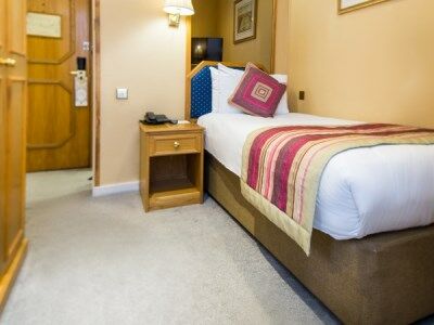 Hotel Western Burns Kensington Londen