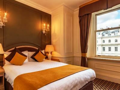 Thistle Hyde Park Lancaster Gate Hotell London
