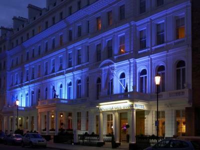 Lancaster Gate London