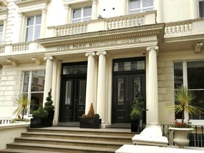 Hotell Hyde Park Boutique 3*