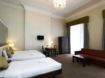 Hyde Park Boutique Hotell