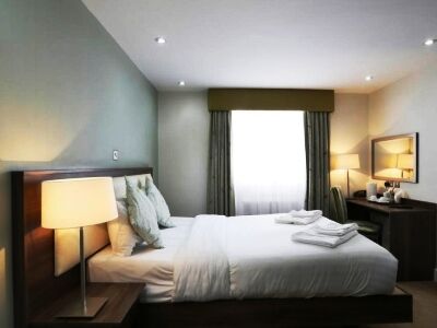 Hotell Hyde Park Boutique 3*