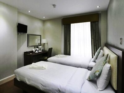 Hyde Park Boutique Hotell